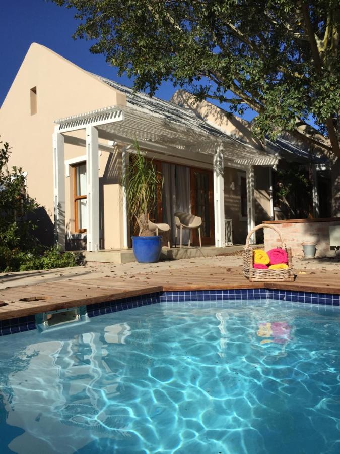 Darling Lodge Guest House מראה חיצוני תמונה