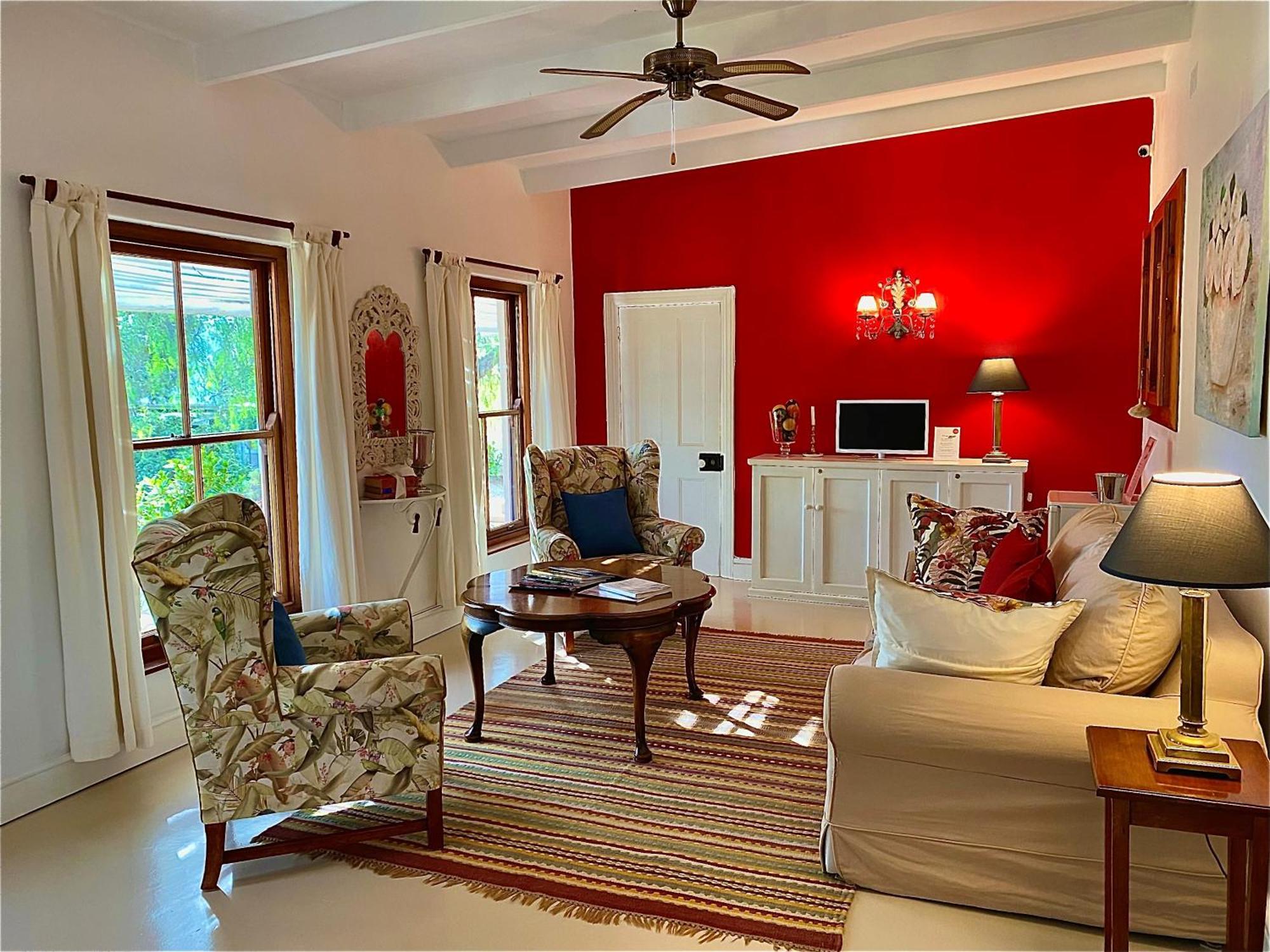 Darling Lodge Guest House מראה חיצוני תמונה