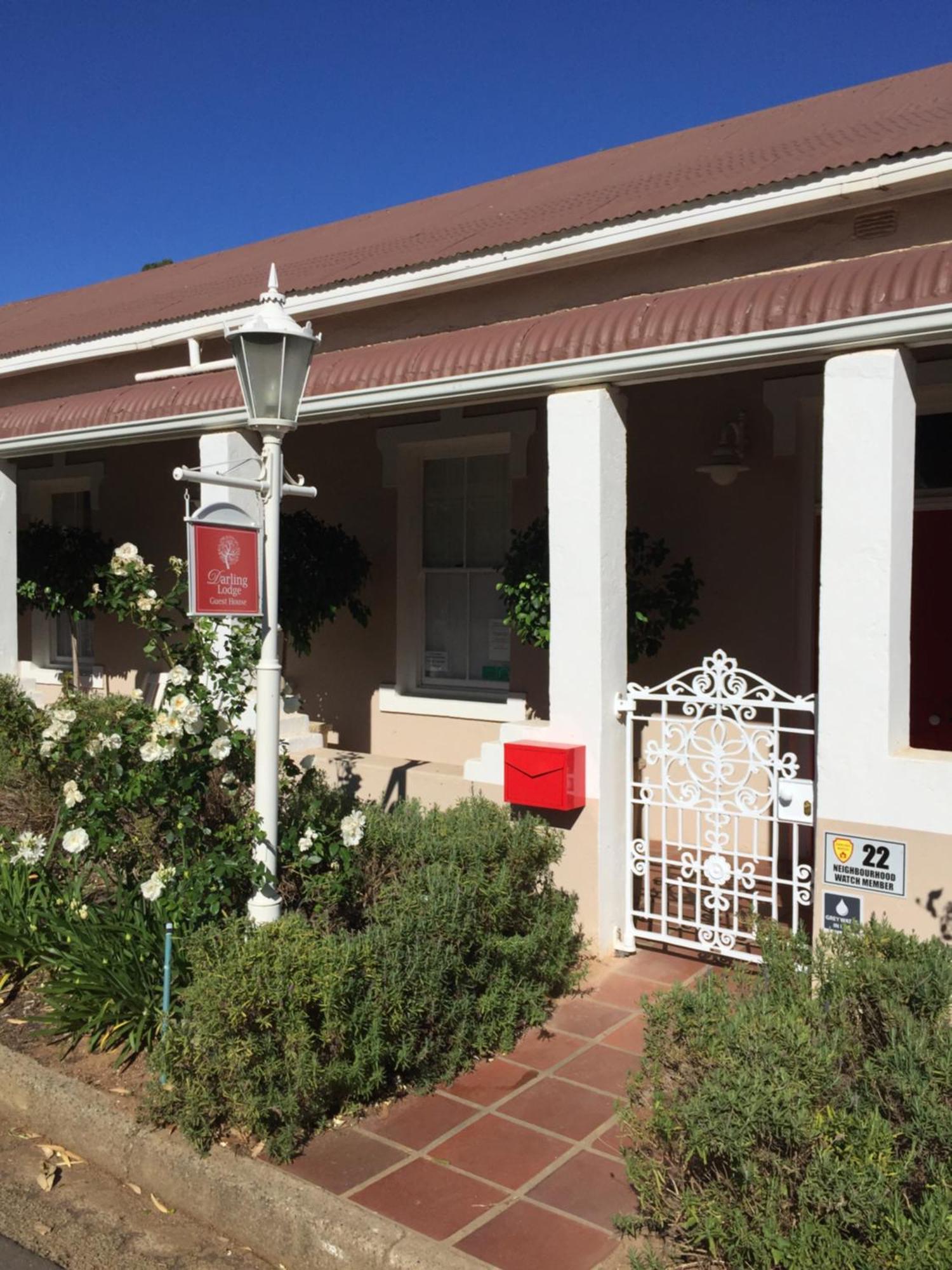 Darling Lodge Guest House מראה חיצוני תמונה